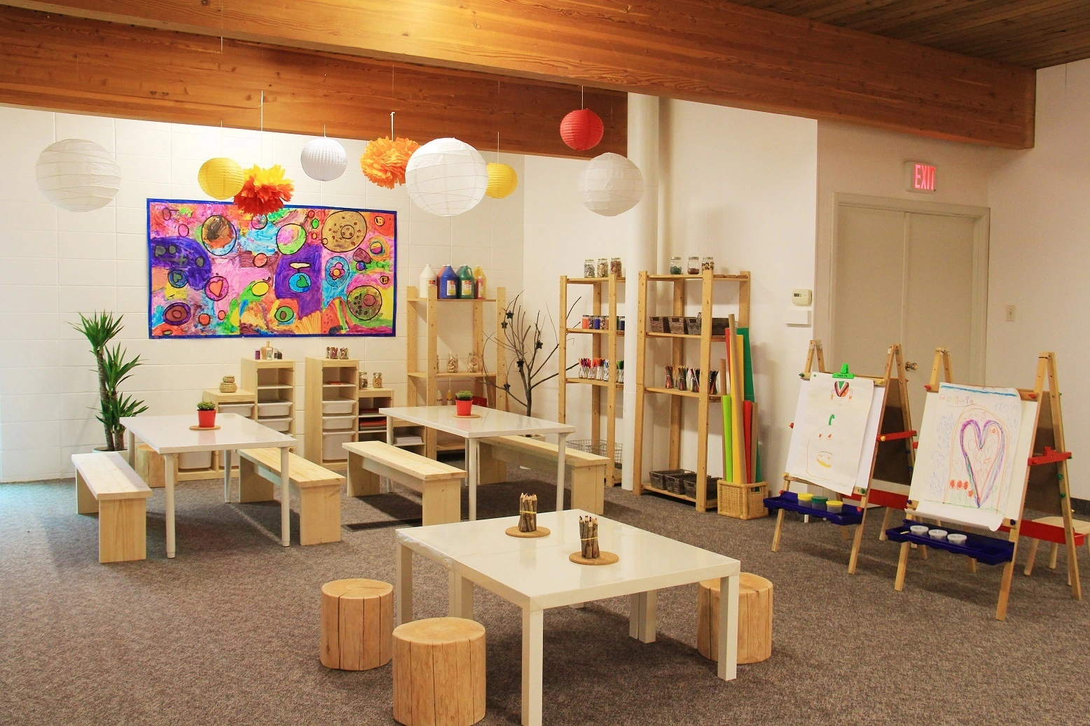 Free To Be Kidz daycare in Calgary